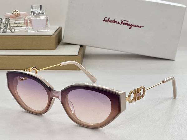 Salvatore Ferragamo Sunglasses Top Quality SFS00517